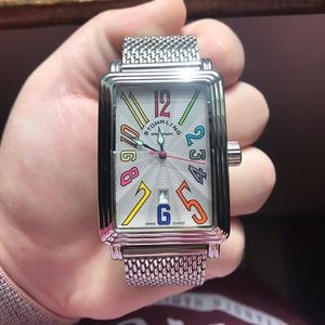 Stuhrling Original Silver Watch